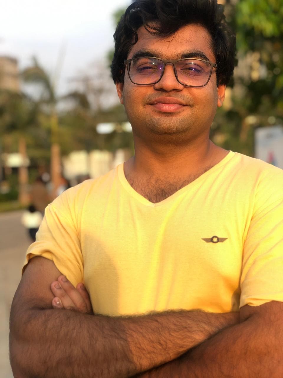 Shivang Chheda